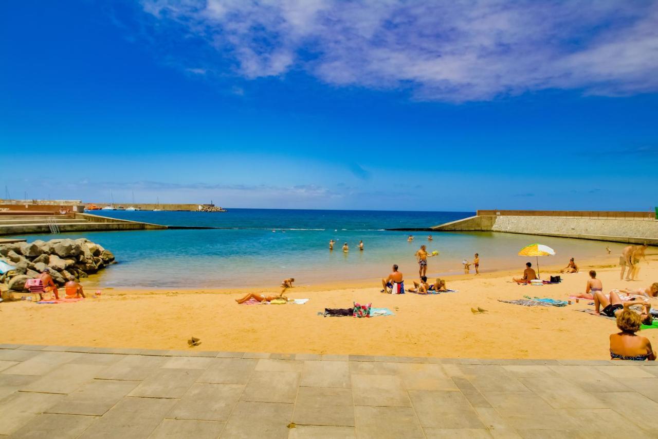 Arguineguin Studio In Top Lage Direkt Am Strand מראה חיצוני תמונה