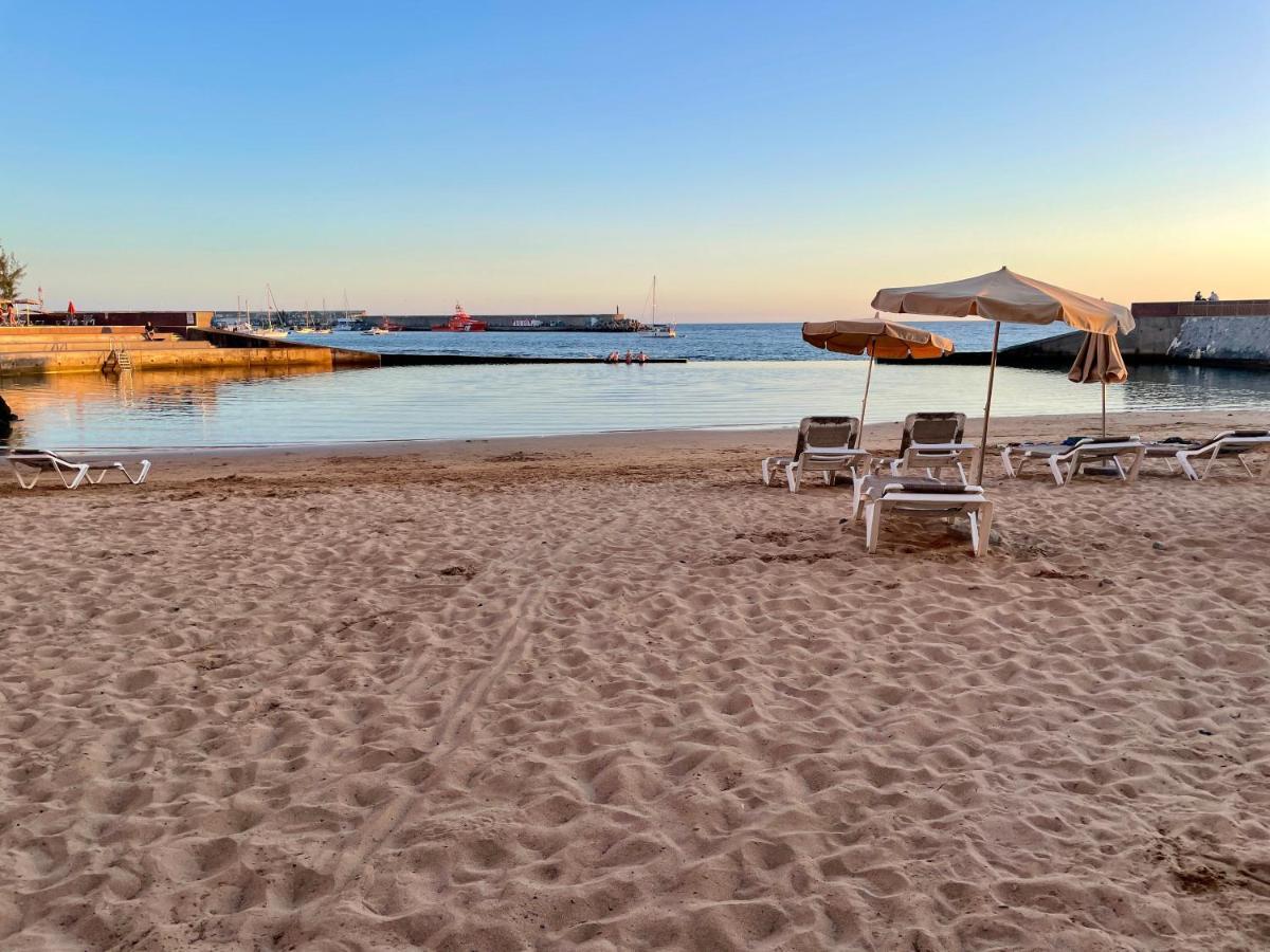 Arguineguin Studio In Top Lage Direkt Am Strand מראה חיצוני תמונה