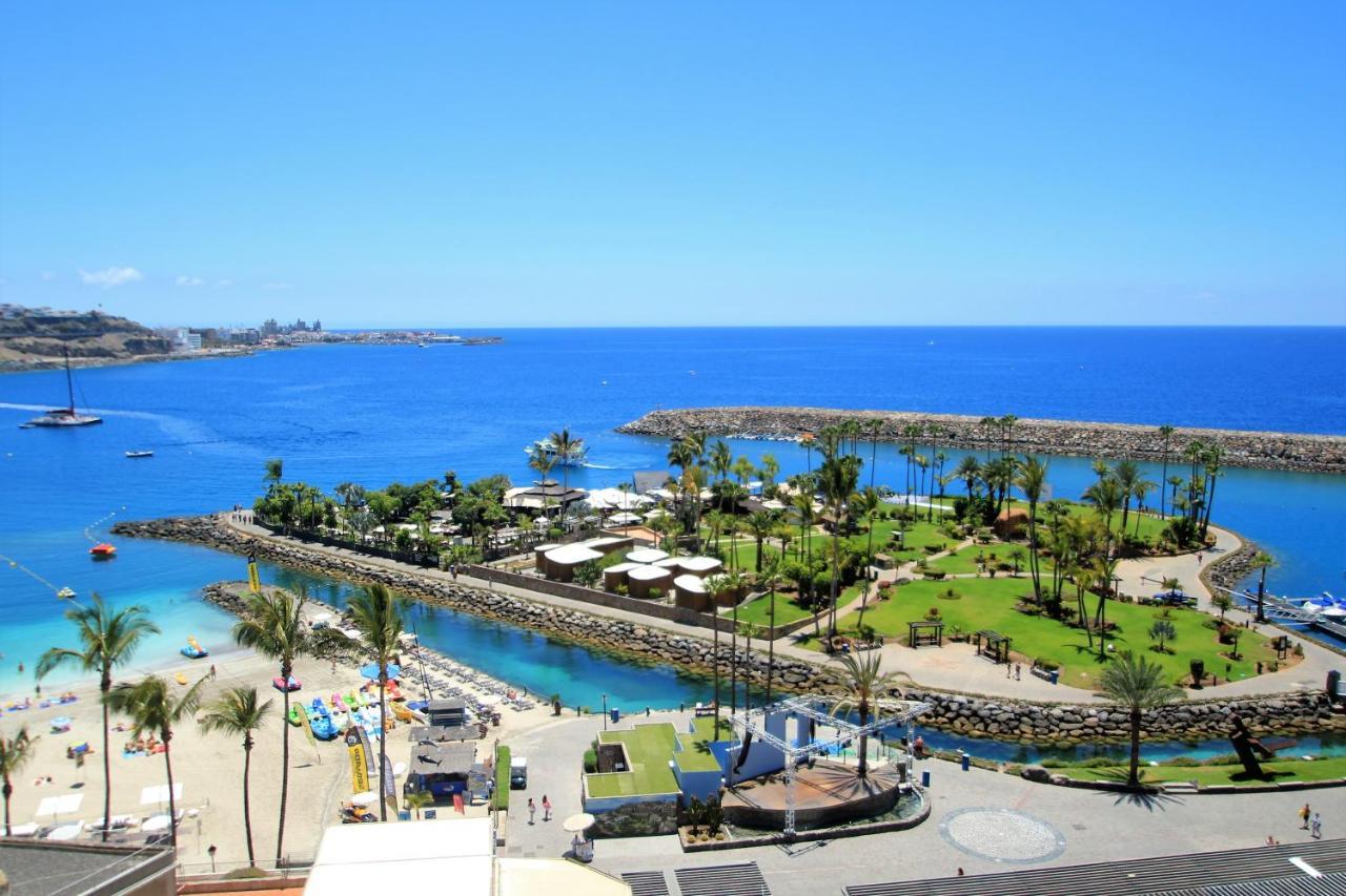 Arguineguin Studio In Top Lage Direkt Am Strand מראה חיצוני תמונה