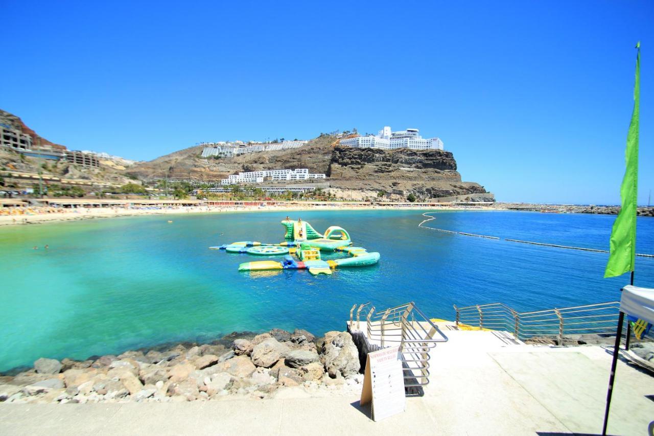 Arguineguin Studio In Top Lage Direkt Am Strand מראה חיצוני תמונה
