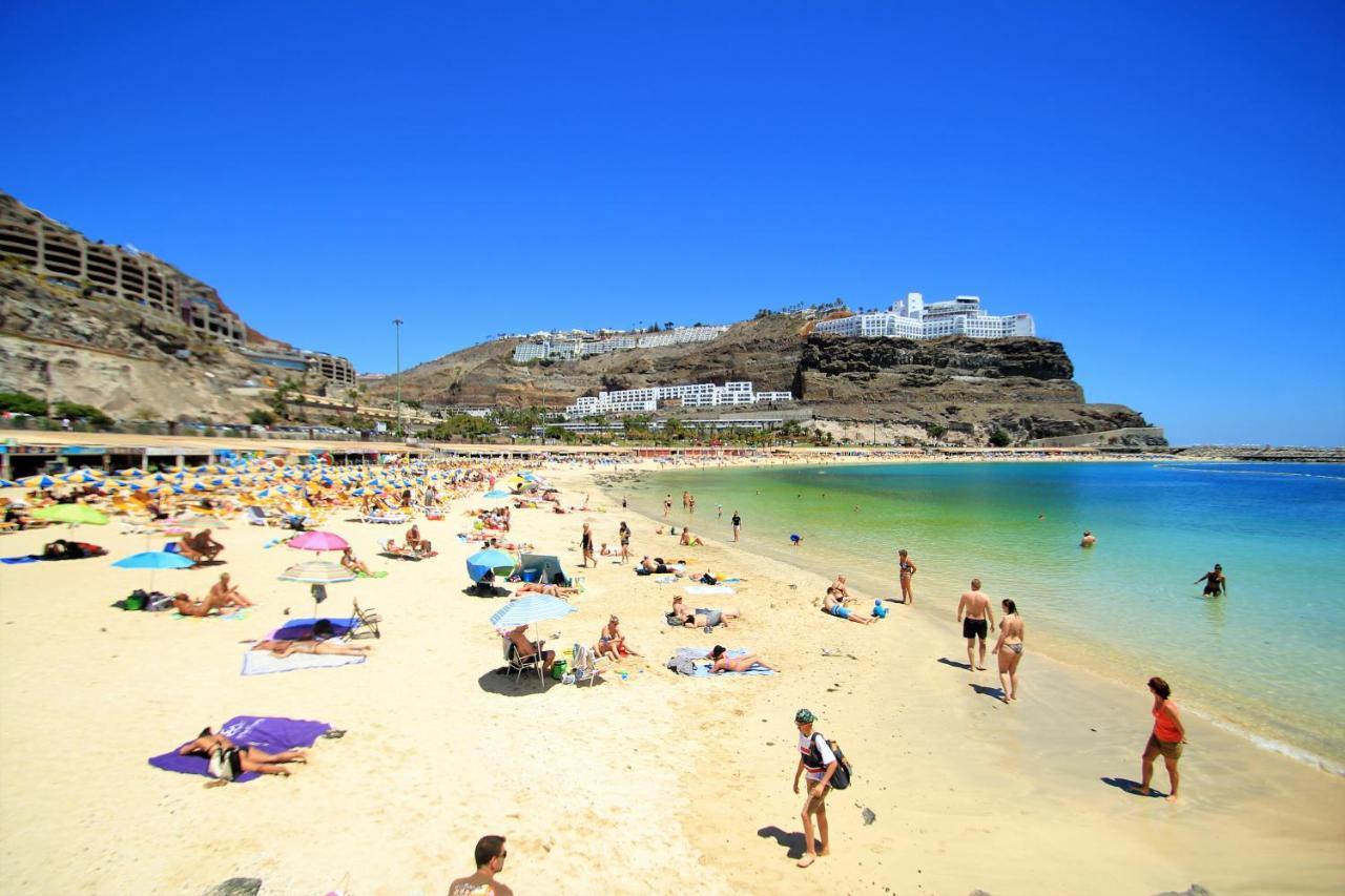 Arguineguin Studio In Top Lage Direkt Am Strand מראה חיצוני תמונה