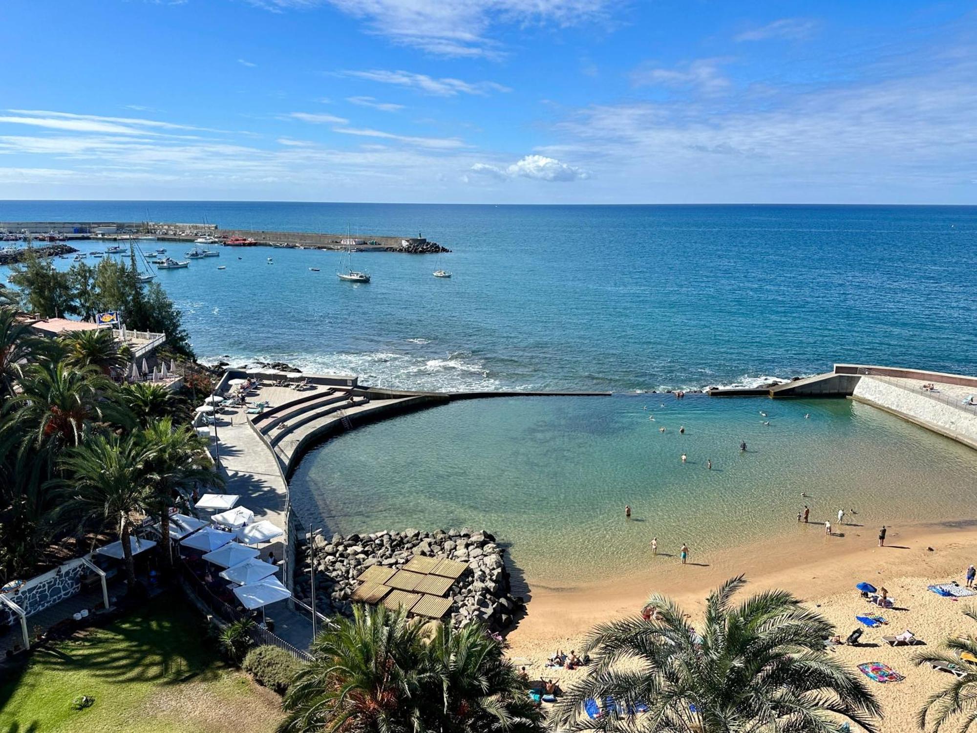 Arguineguin Studio In Top Lage Direkt Am Strand מראה חיצוני תמונה