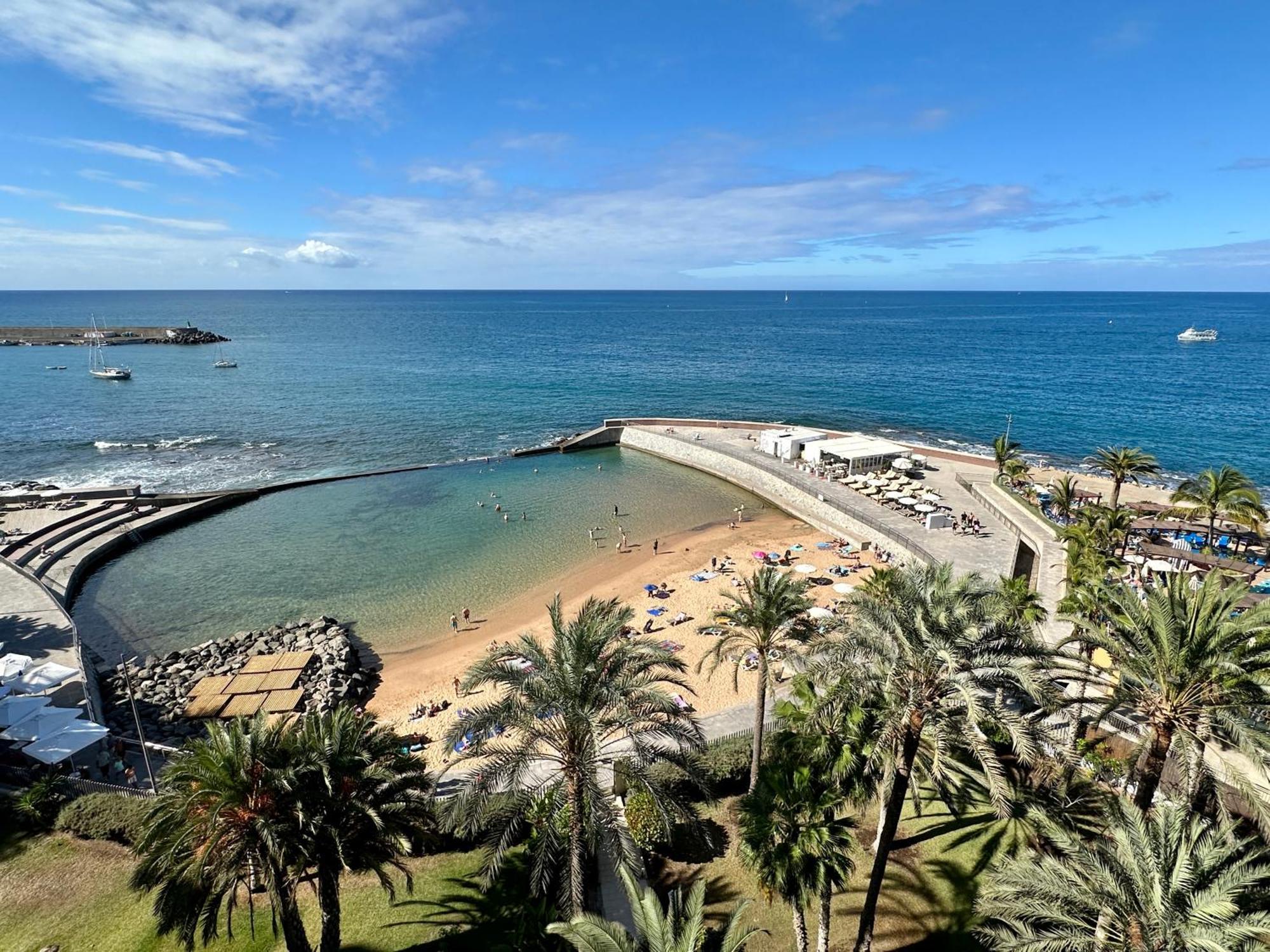 Arguineguin Studio In Top Lage Direkt Am Strand מראה חיצוני תמונה